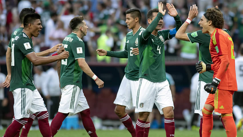 México no pierde 2do juego de Mundial ¡desde 1978! Tocaría vencer a Corea