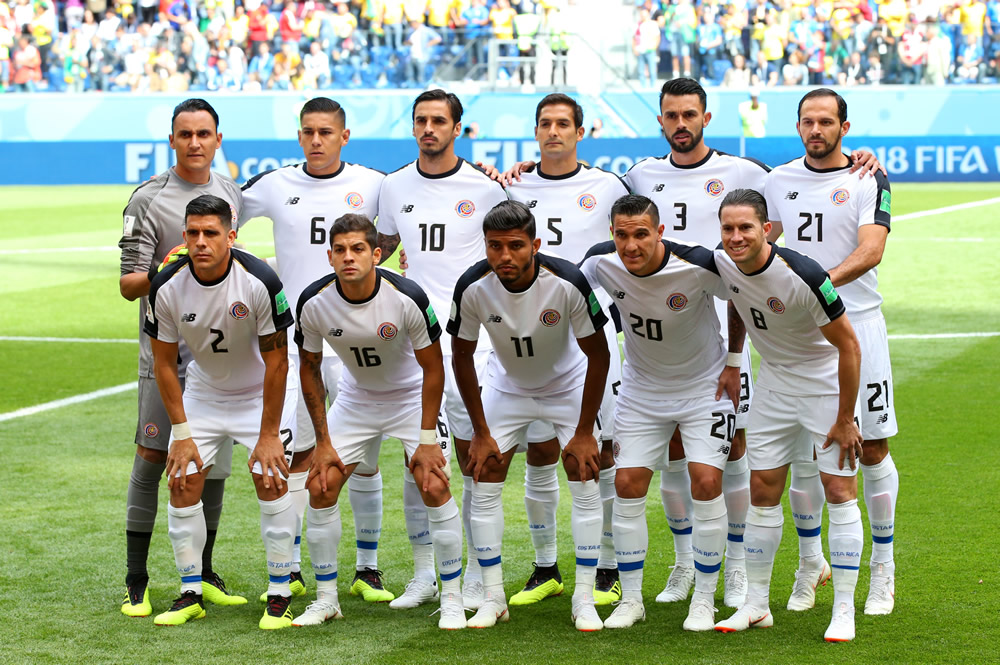 Brasil obligado a ganar frente a Costa Rica