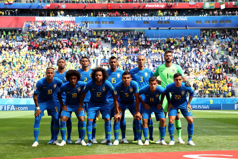 Brasil obligado a ganar frente a Costa Rica