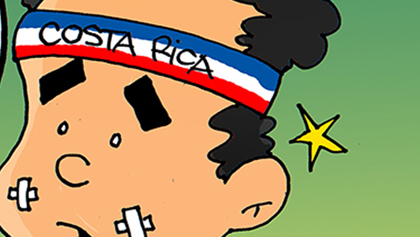 El llanto de Neymar