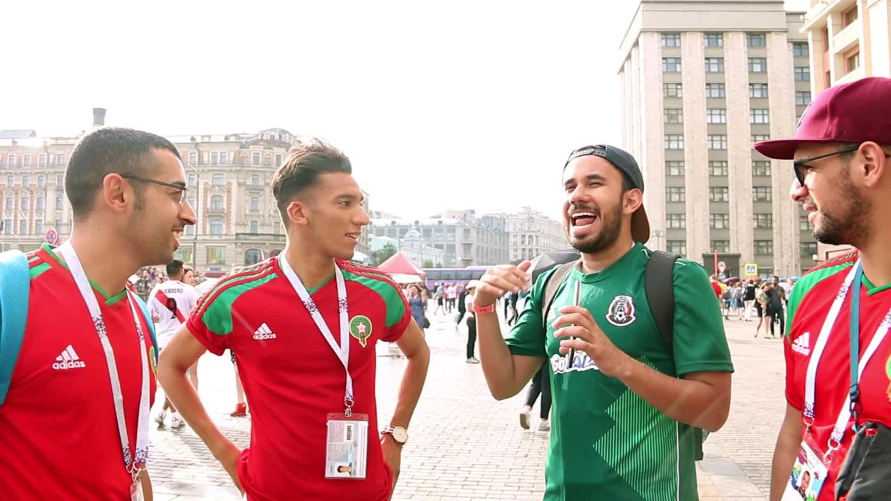 Golalazo con el Werevertumorro en las Matrioshkadas