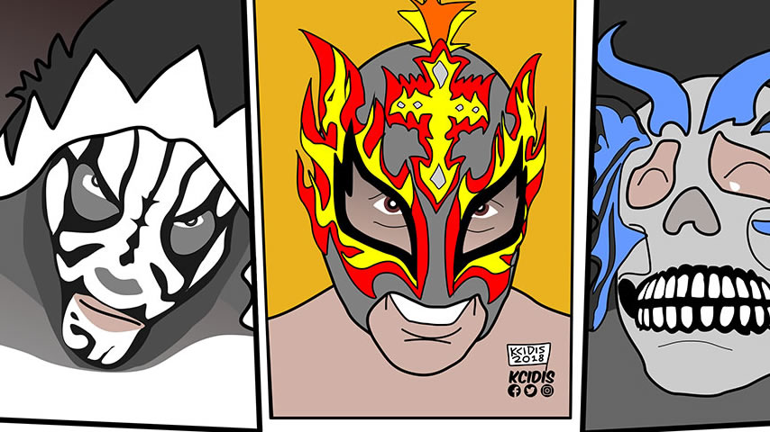 Los luchadores que sin importar lo que pase quieren seguir luchando en el CMLL.