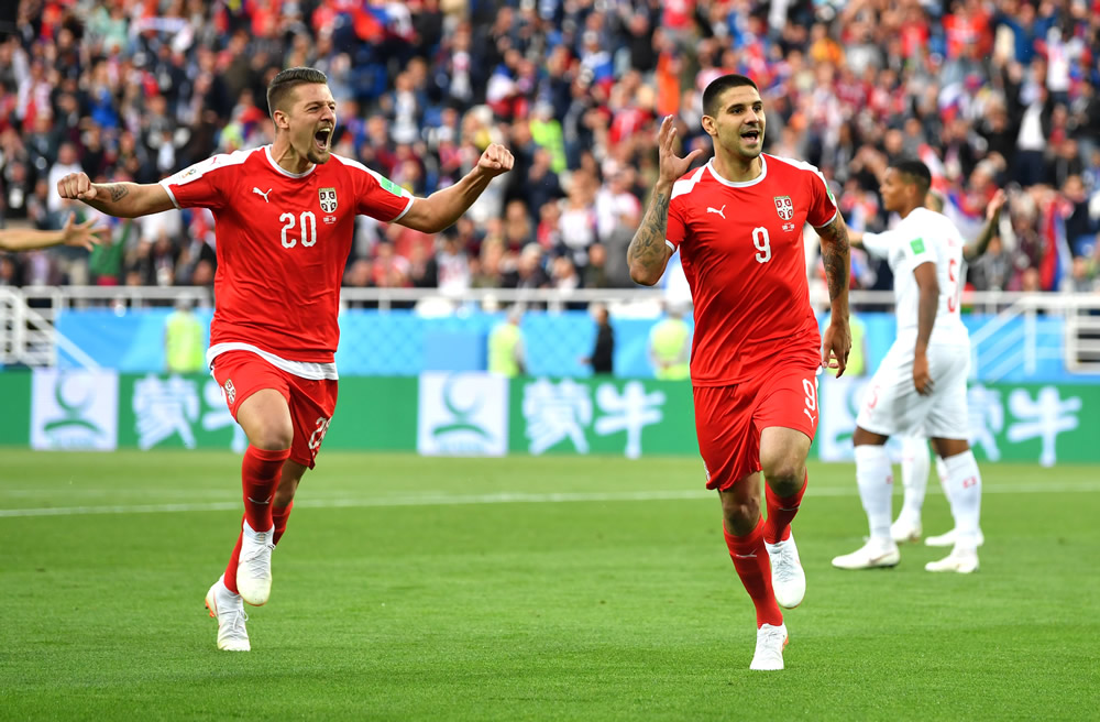 Suiza está obligada a ganar si quiere seguir en Rusia 2018