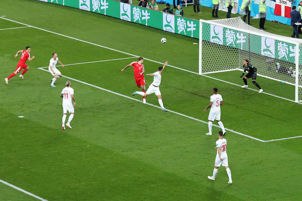 Suiza está obligada a ganar si quiere seguir en Rusia 2018