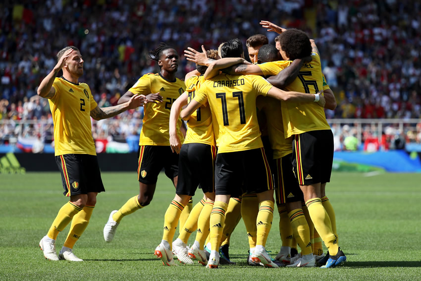 Bélgica – Túnez: Las mejores jugadas del duelo del Grupo G en imágenes