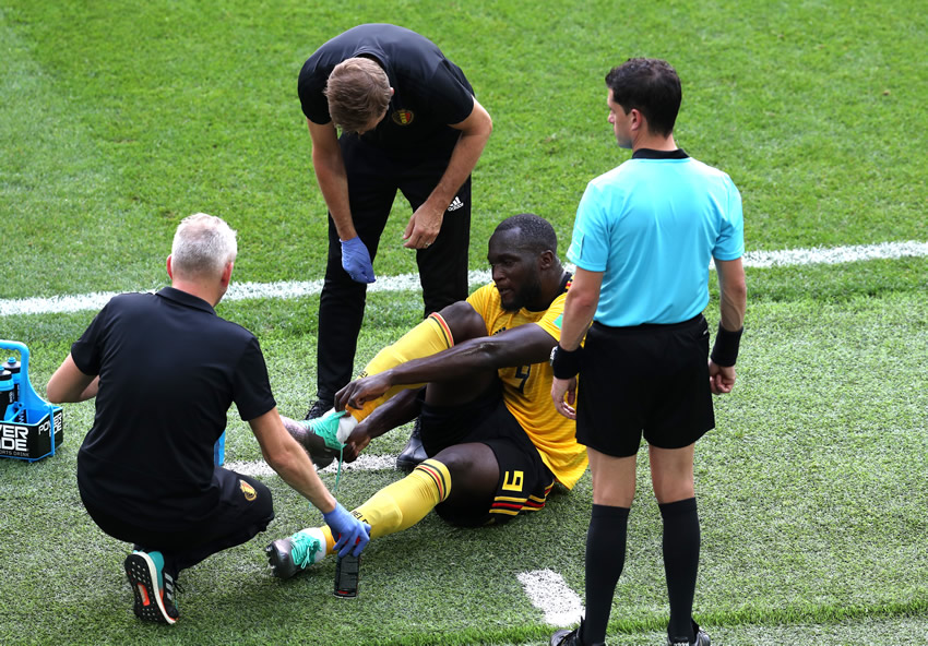 Bélgica – Túnez: Las mejores jugadas del duelo del Grupo G en imágenes