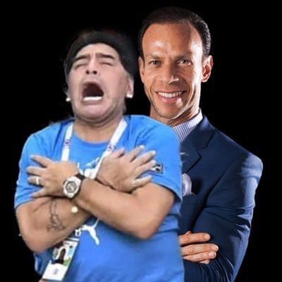 Los memes del Argentina vs. Nigeria