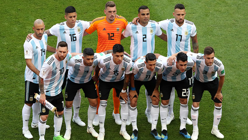 Francia gana y elimina a Argentina de Rusia 2018