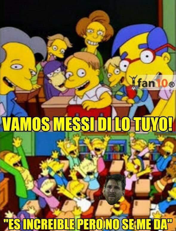 Los memes del Francia vs. Argentina en Rusia 2018