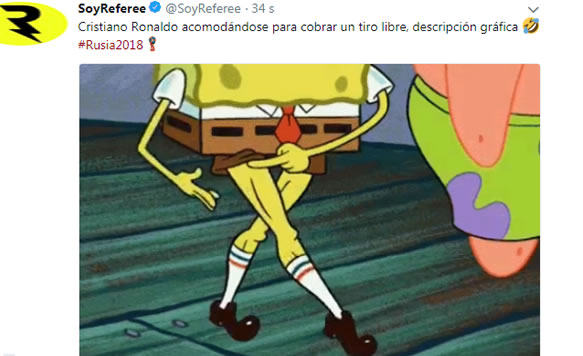 Los memes del Uruguay vs. Portugal en Octavos