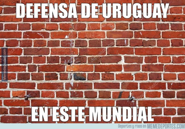 Los memes del Uruguay vs. Portugal en Octavos