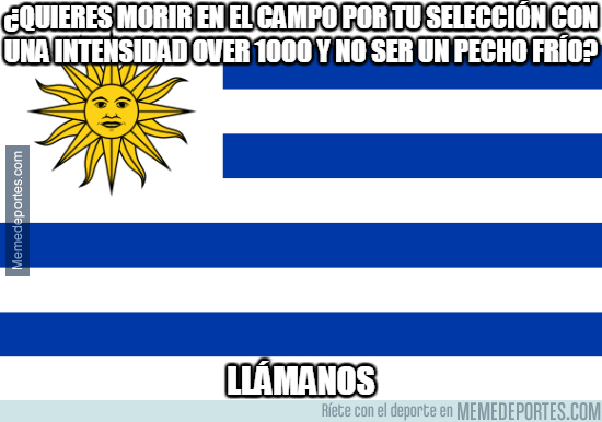 Los memes del Uruguay vs. Portugal en Octavos