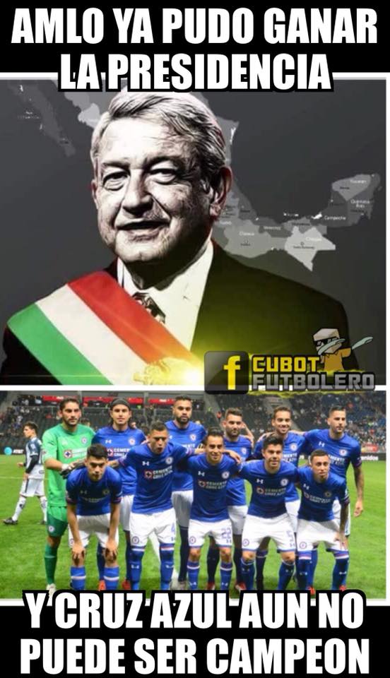 Memes Elecciones en México 2018