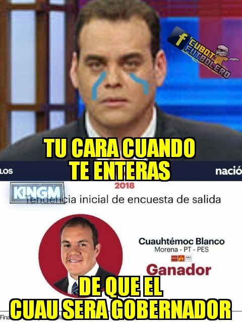 Memes Elecciones en México 2018