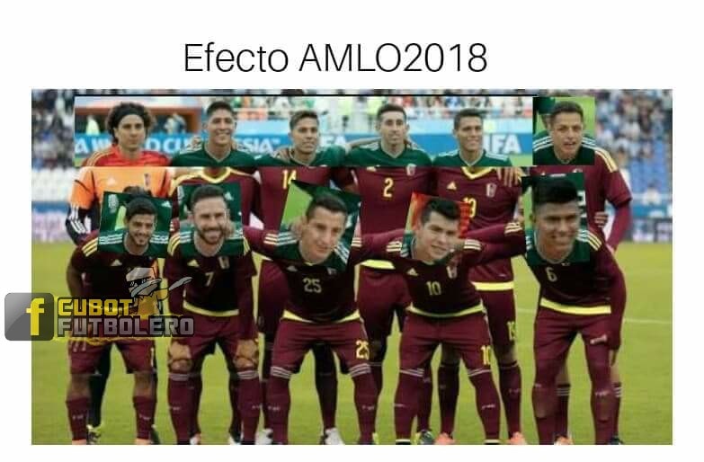 Memes Elecciones en México 2018