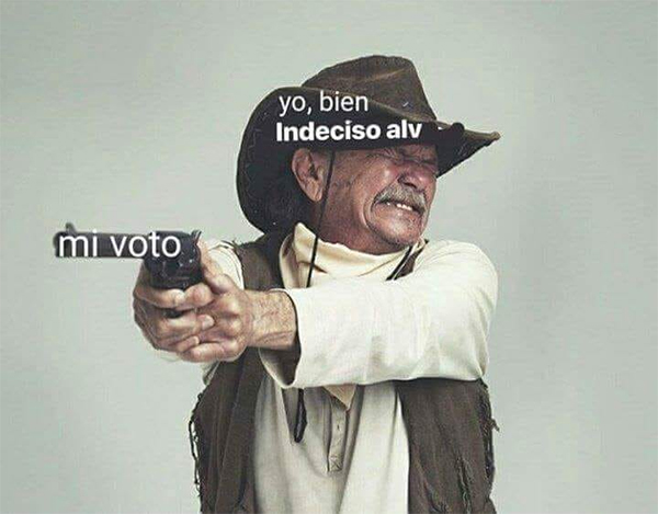 Memes Elecciones en México 2018