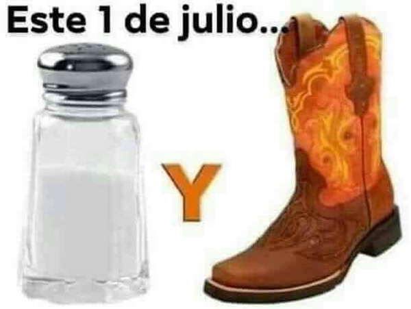 Memes Elecciones en México 2018