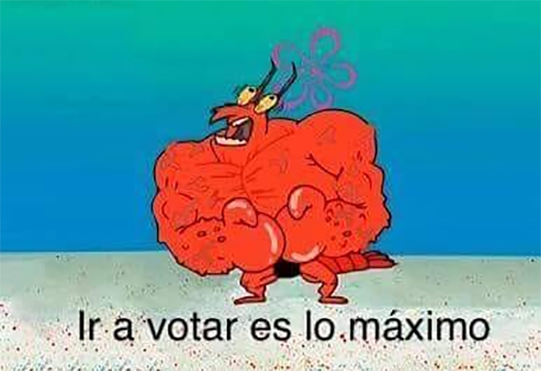 Memes Elecciones en México 2018