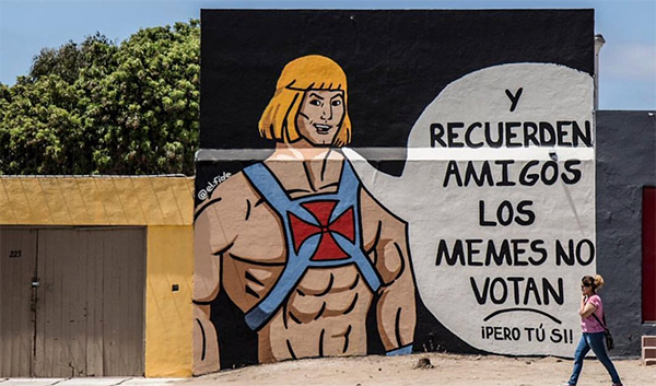 Memes Elecciones en México 2018