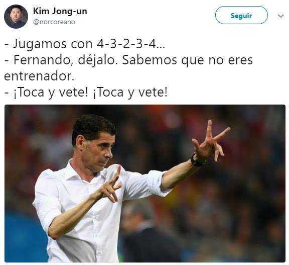 Los memes del España vs. Rusia y del Croacia vs. Dinamarca