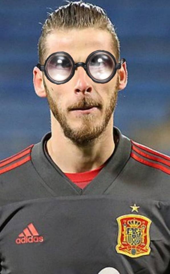 Los memes del España vs. Rusia y del Croacia vs. Dinamarca