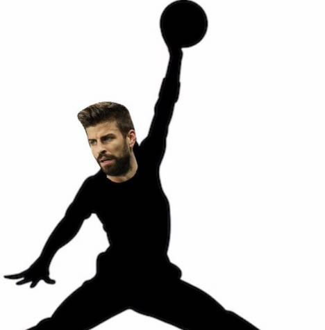 Los memes del España vs. Rusia y del Croacia vs. Dinamarca