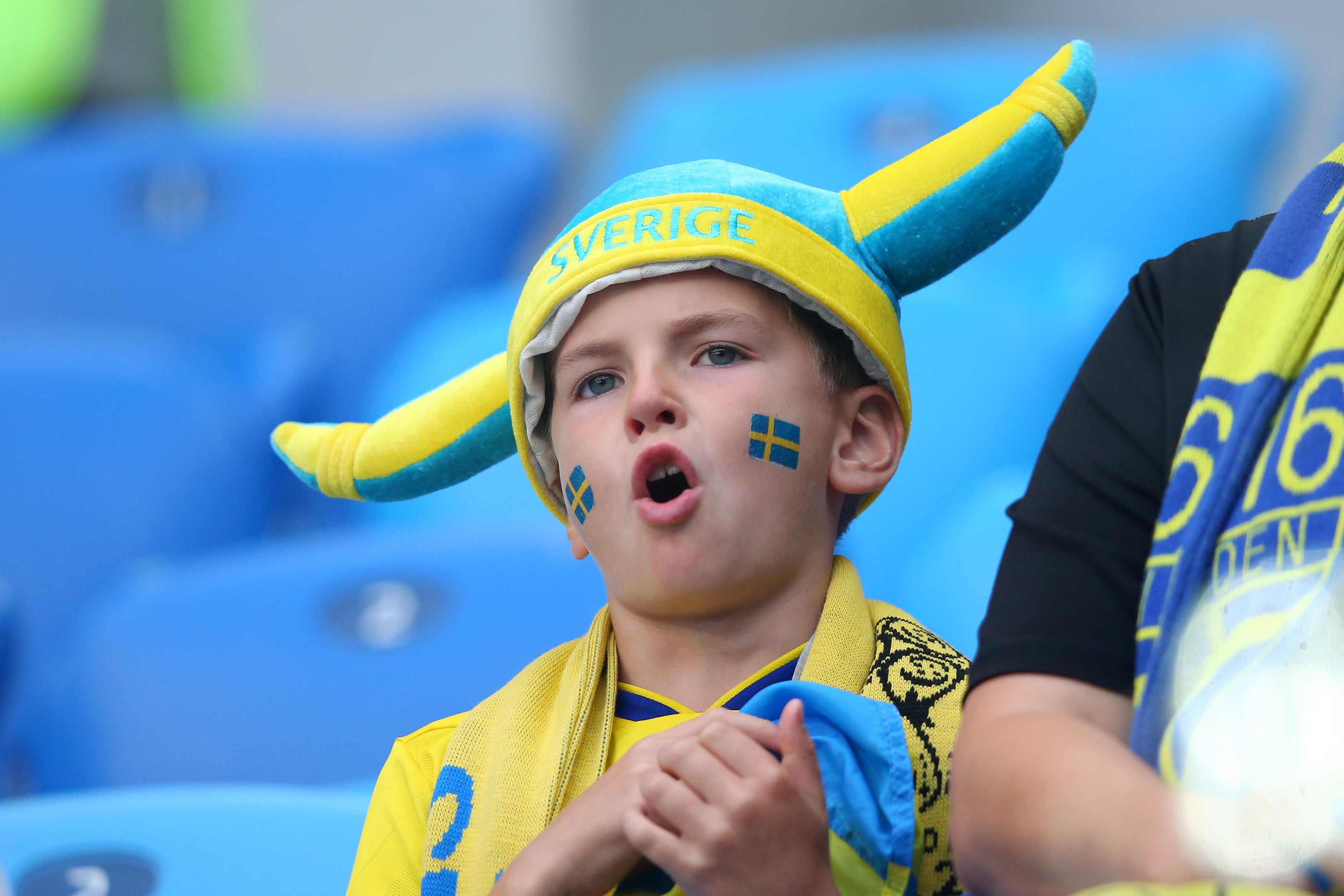 Monarquía sueca se impuso ante Suiza