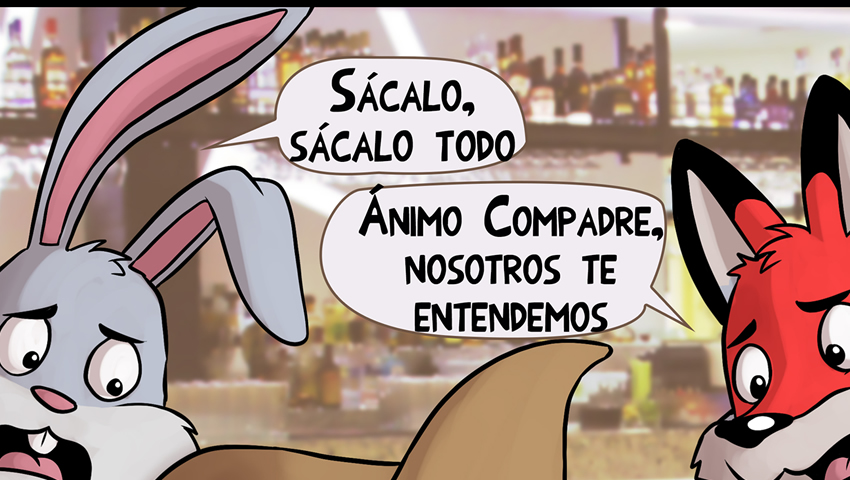 Depresión compartida