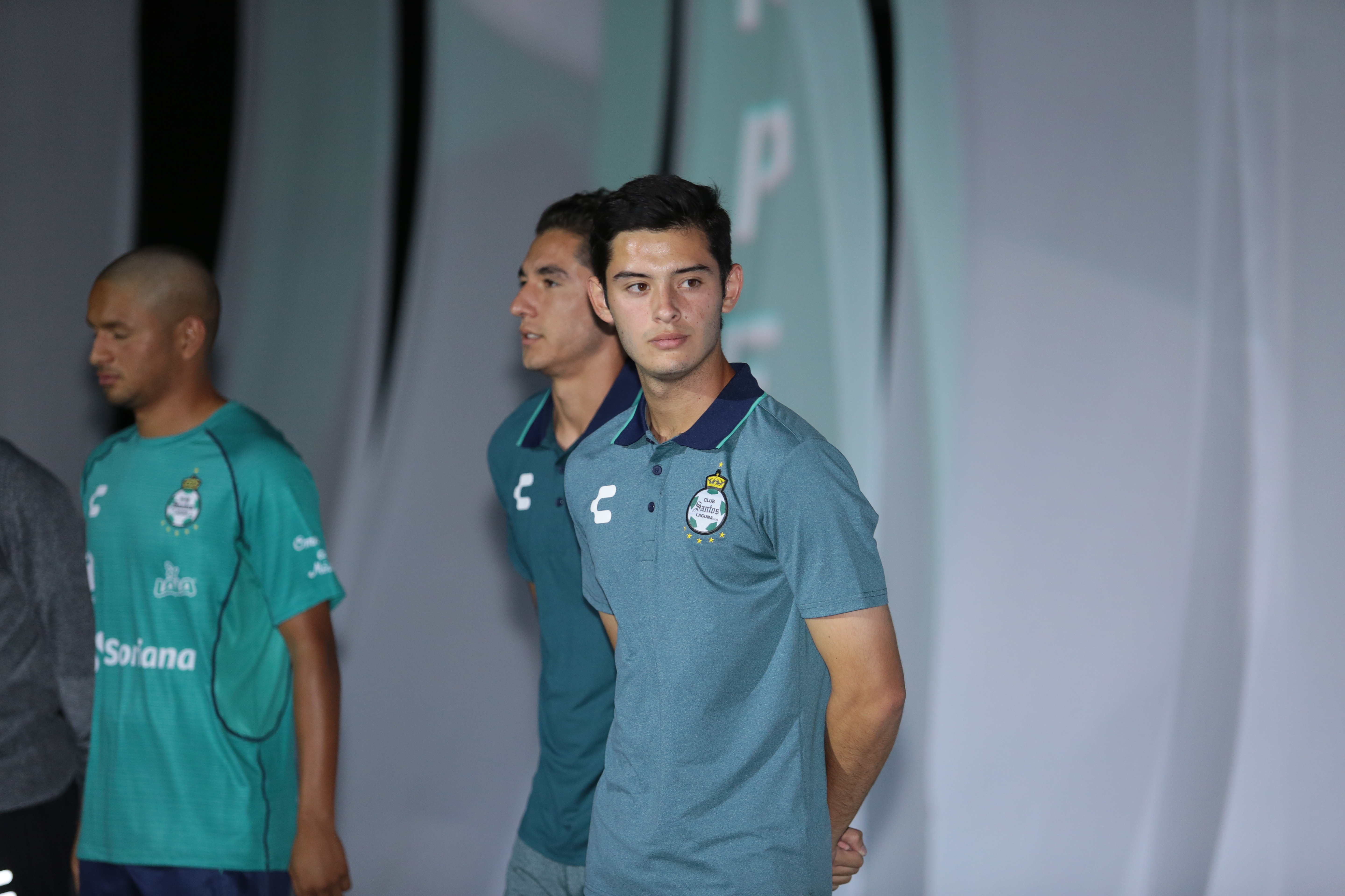 Nuevo uniforme de Santos para el Apertura 2018