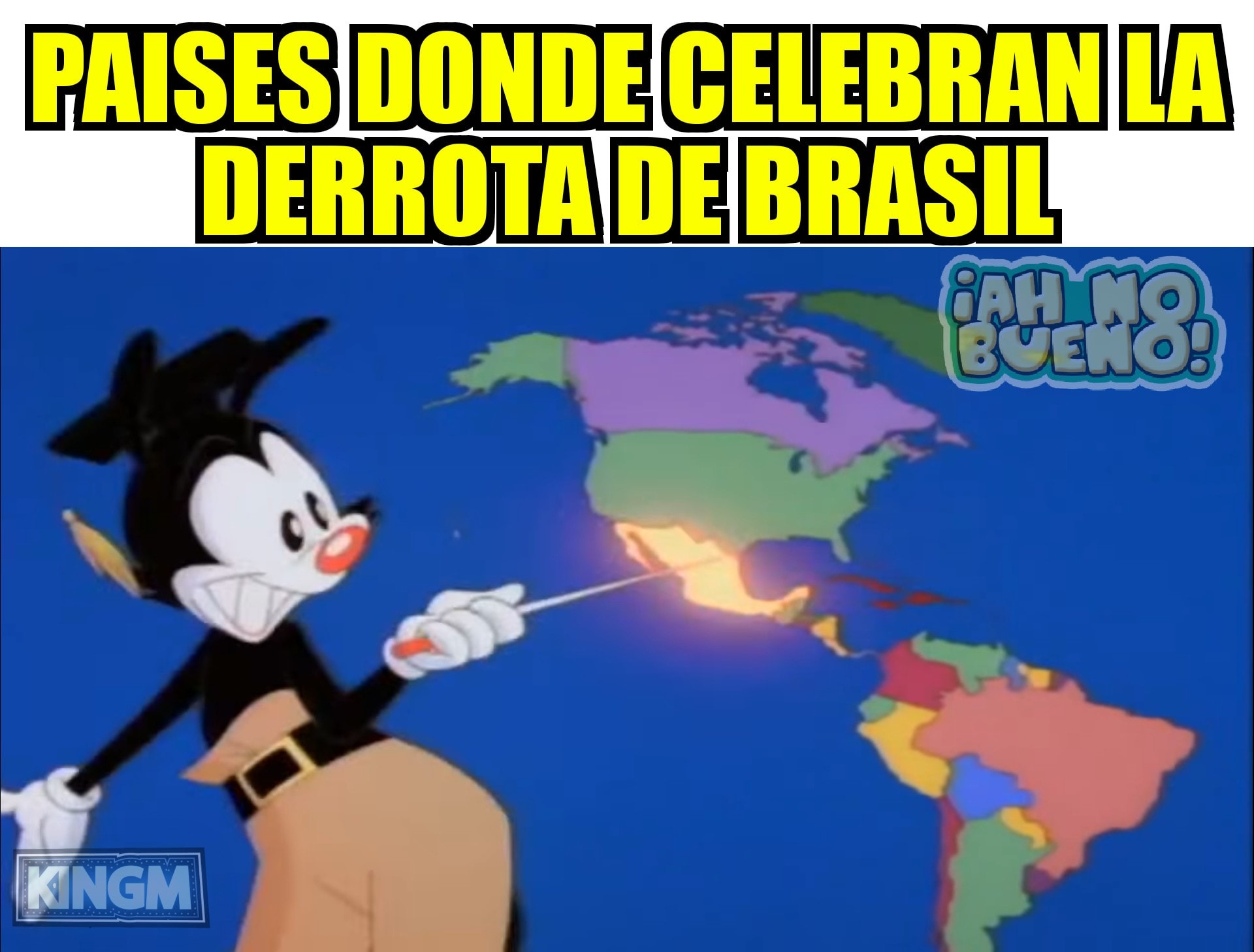 Memes del Brasil vs. Bélgica de Cuartos de Final