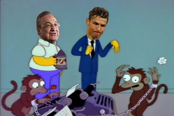 Cristiano se va del Real Madrid, solo queda limpiar las lágrimas con unos memes