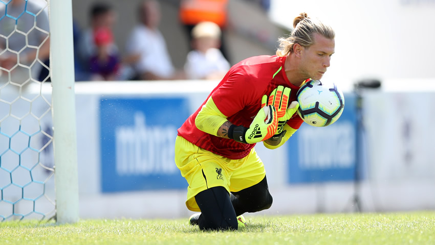 Loris Karius