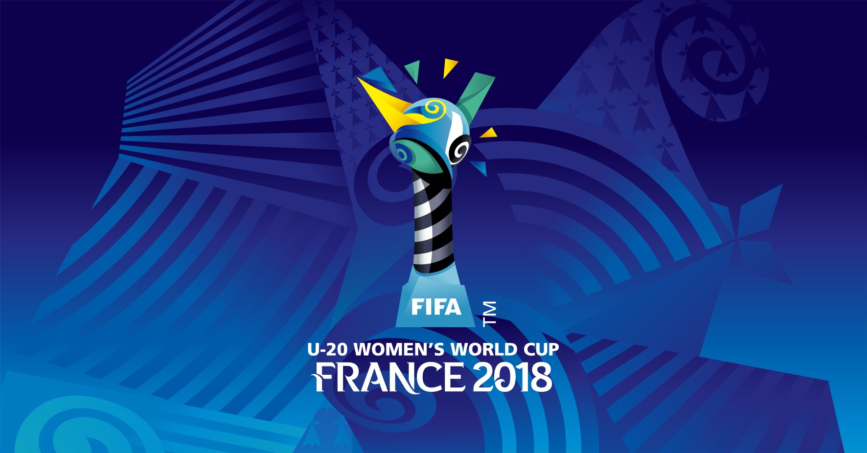 Mascota oficial del Mundial Femenil Francia 2019
