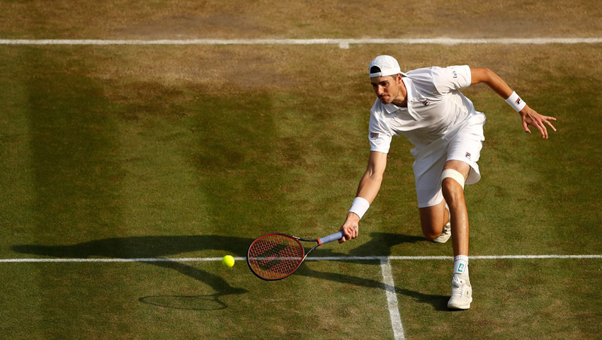 John Isner