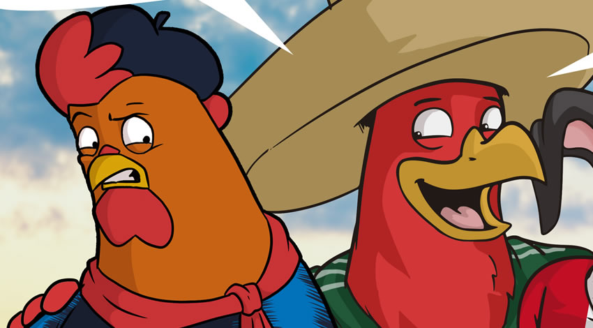 Los hijos del Tri en la Final del Mundial