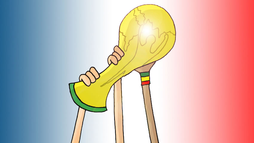 Un Campeón multicultural