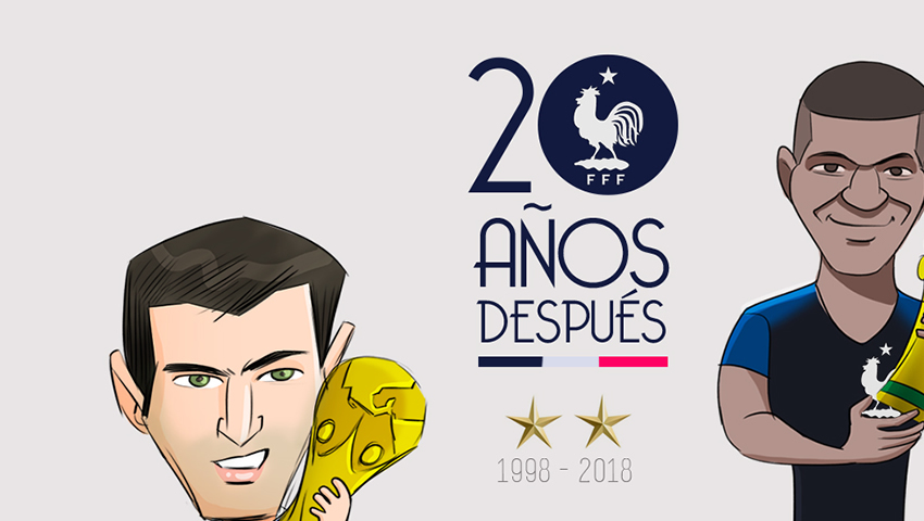 Francia lo vuelve a hacer