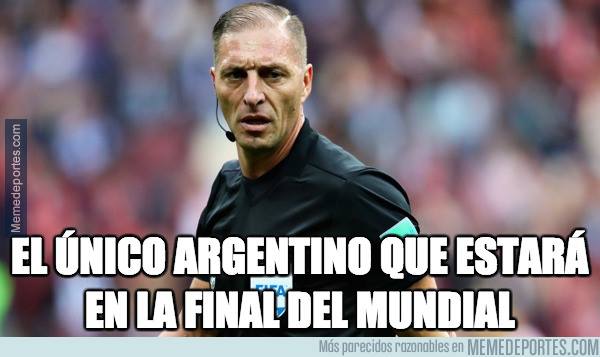 Memes del Francia vs. Croacia del Mundial de Rusia 2018