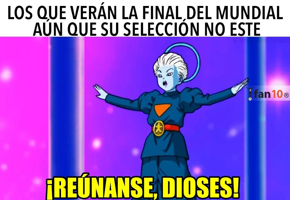 Memes del Francia vs. Croacia del Mundial de Rusia 2018