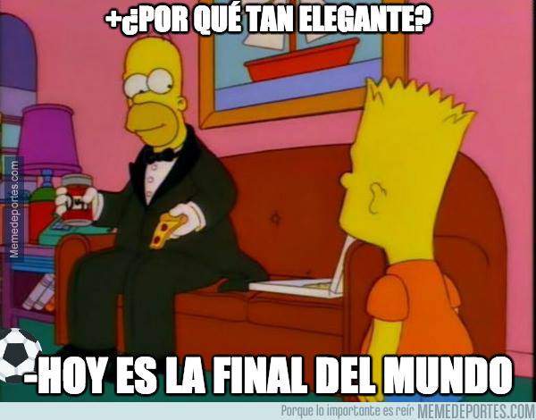 Memes del Francia vs. Croacia del Mundial de Rusia 2018