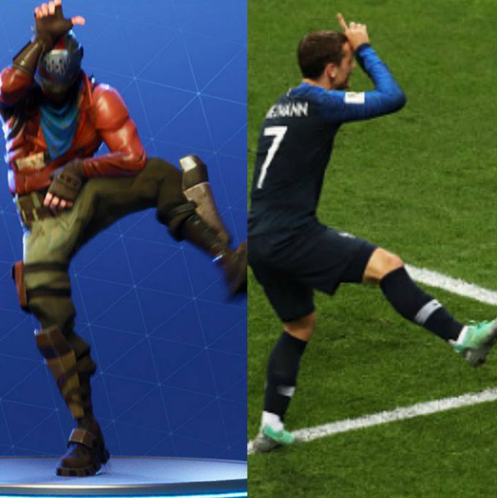 Memes del Francia vs. Croacia del Mundial de Rusia 2018