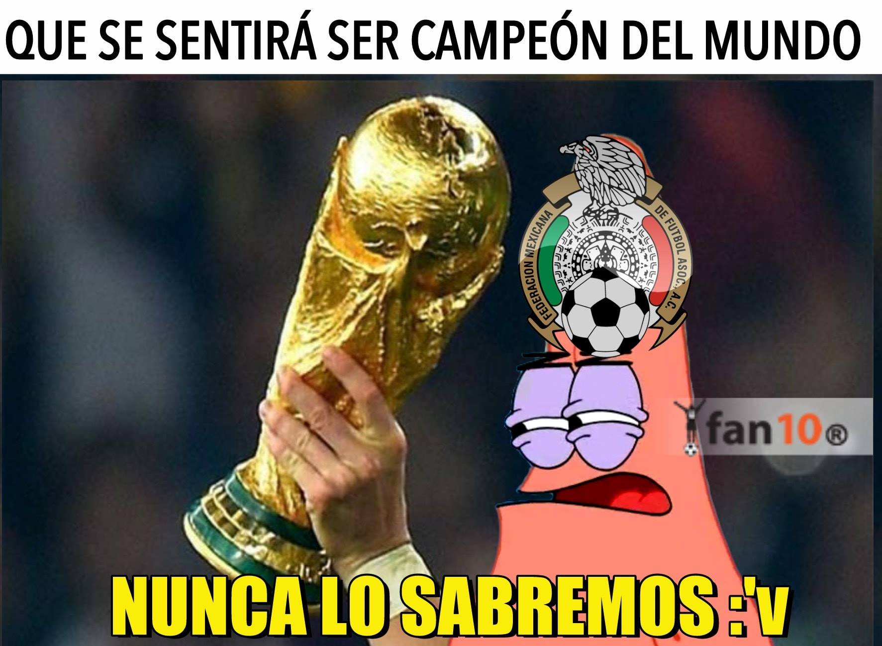 Memes del Francia vs. Croacia del Mundial de Rusia 2018