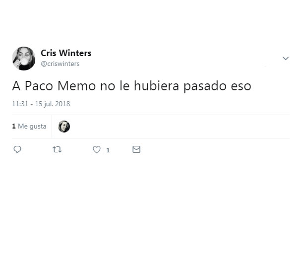 Memes del Francia vs. Croacia del Mundial de Rusia 2018