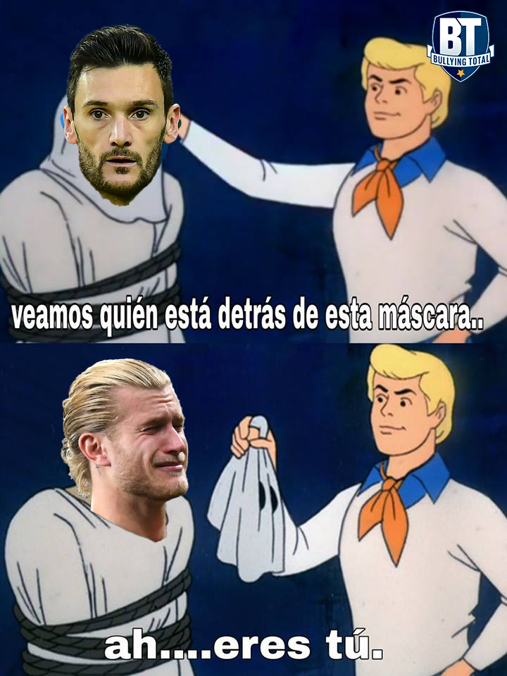 Memes del Francia vs. Croacia del Mundial de Rusia 2018