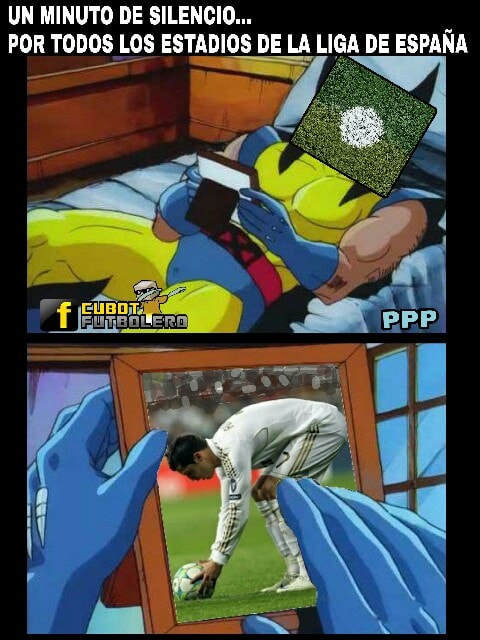 A Cristiano lo reciben en Turín, le lloran en Madrid y estos son los memes.