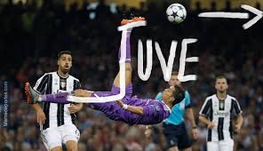 A Cristiano lo reciben en Turín, le lloran en Madrid y estos son los memes.