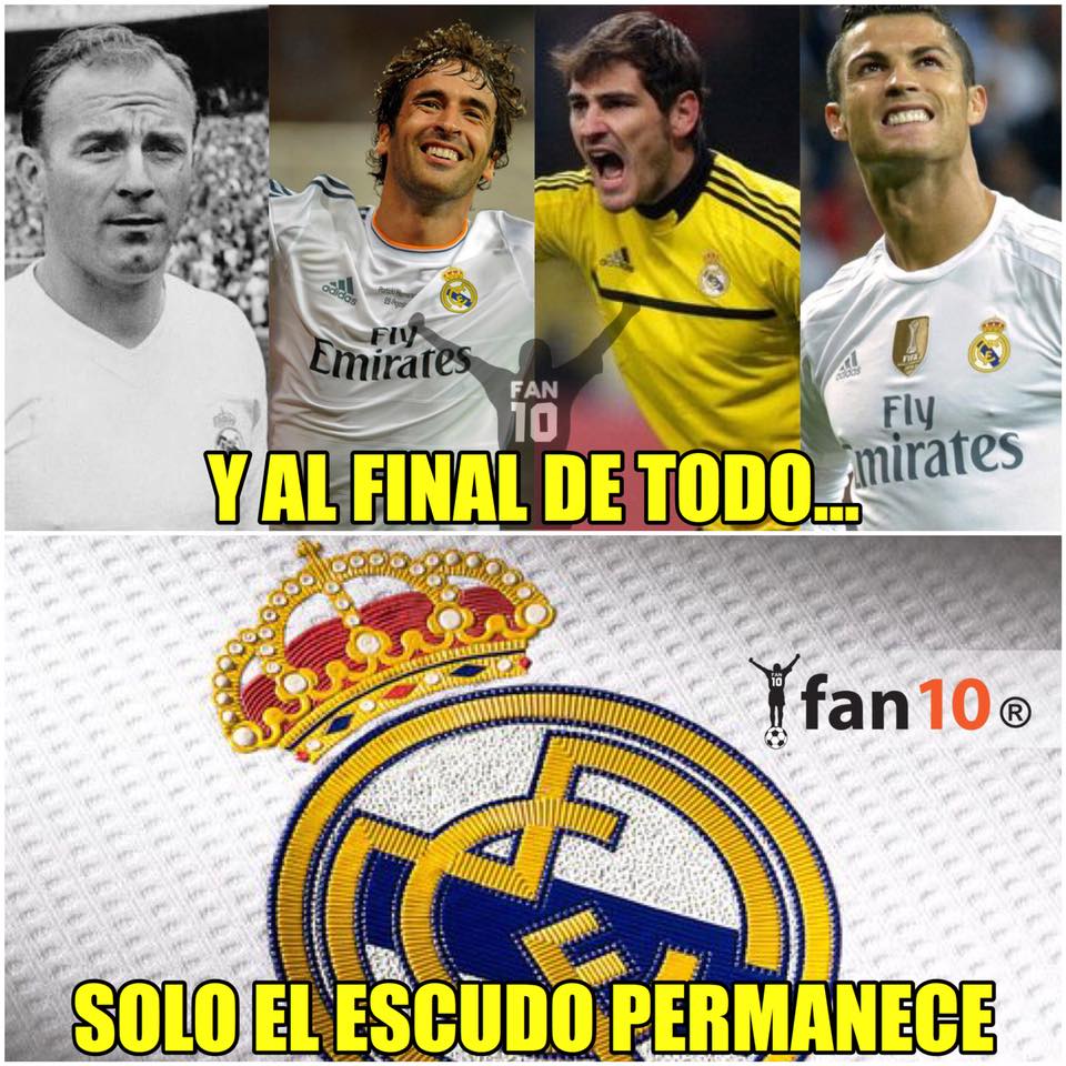 A Cristiano lo reciben en Turín, le lloran en Madrid y estos son los memes.