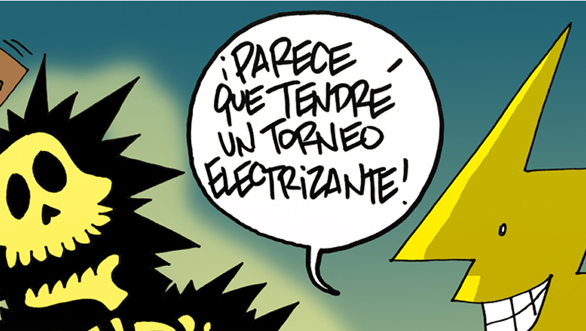 Electrizante
