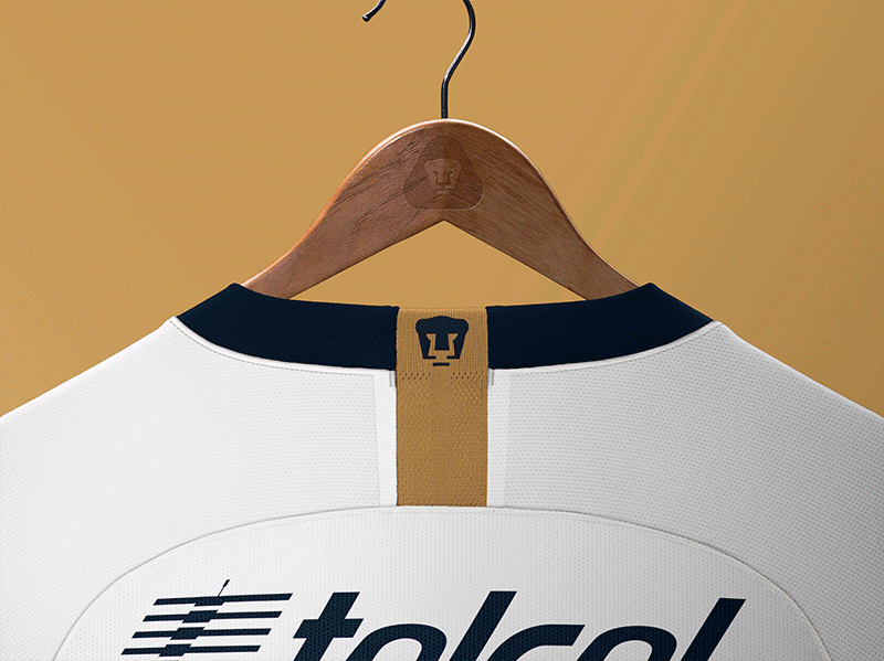 Nike Futbol Presenta: Uniforme Oficial de Pumas 2018/19