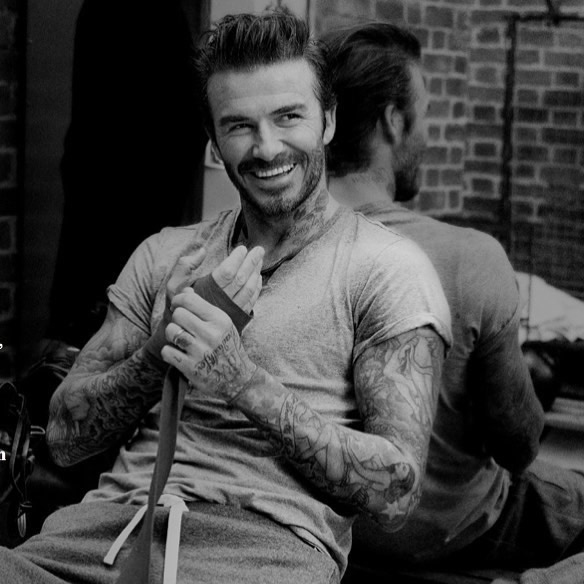 Los futbolistas con más tatuajes